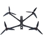 Moteur brushless original Iflight Xing X2814 2814 1100kv 6s pour kit de cadre X-class longue portée DC10 RC multirotor